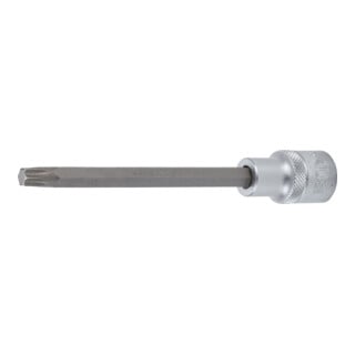 BGS Douille à embouts longueur 140 mm 12,5 mm (1/2") profil T (pour TX) T45