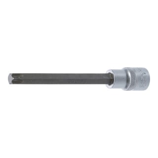 BGS Douille à embouts longueur 140 mm 12,5 mm (1/2") profil T (pour TX) T55