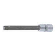 BGS Douille à embouts longueur 140 mm 12,5 mm (1/2") profil T (pour TX) T60