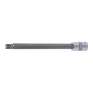 BGS Douille à embouts longueur 200 mm 12,5 mm (1/2") denture multiple intérieure (pour XZN) M12