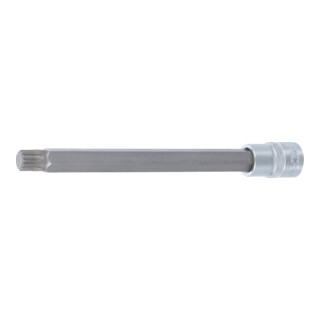 BGS Douille à embouts longueur 200 mm 12,5 mm (1/2") denture multiple intérieure (pour XZN) M14