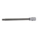 BGS Douille à embouts longueur 200 mm 12,5 mm (1/2") denture multiple intérieure (pour XZN) M9-1