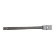 BGS Douille à embouts longueur 200 mm 12,5 mm (1/2") denture multiple intérieure (pour XZN) M9
