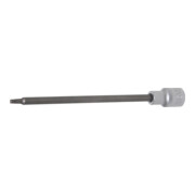 BGS Douille à embouts longueur 200 mm 12,5 mm (1/2") profil T (pour Torx) T27