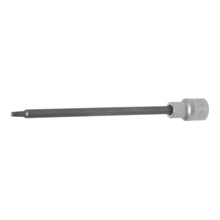 BGS Douille à embouts longueur 200 mm 12,5 mm (1/2") profil T (pour TX) T27