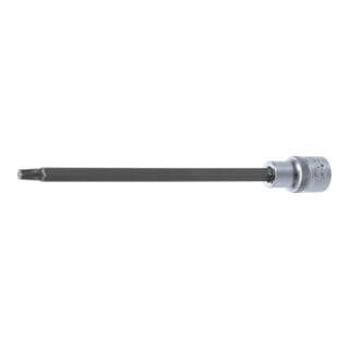 BGS Douille à embouts longueur 200 mm 12,5 mm (1/2") profil T (pour TX) T40