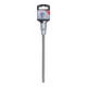 BGS Douille à embouts longueur 200 mm 12,5 mm (1/2") profil T (pour TX) T45-3