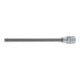 BGS Douille à embouts longueur 200 mm 12,5 mm (1/2") profil T (pour TX) T50-1
