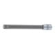 BGS Douille à embouts longueur 200 mm 12,5 mm (1/2") profil T (pour TX) T70-1