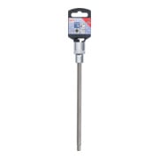 BGS Douille à embouts longueur 200 mm, 12,5 mm (1/2") six pans intérieurs 7 mm-3