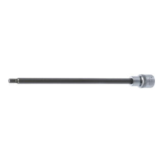BGS Douille à embouts, longueur 240 mm, 12,5 mm (1/2") six pans intérieurs 6 mm