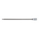 BGS Douille à embouts longueur 300 mm 12,5 mm (1/2") profil T (pour TX) avec perçage T30-1