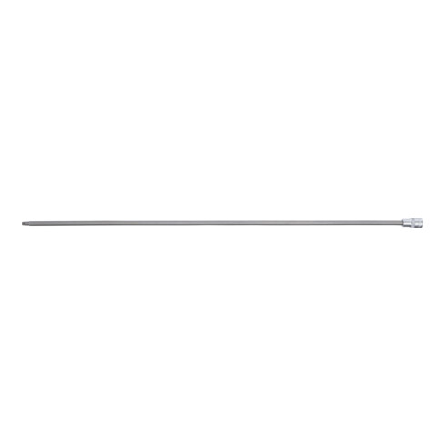 BGS Douille à embouts longueur 800 mm 12,5 mm (1/2") polygone femelle (pour XZN) M8 pour VAG