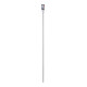 BGS Douille à embouts longueur 800 mm 12,5 mm (1/2") polygone femelle (pour XZN) M8 pour VAG-3
