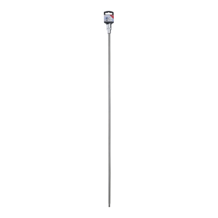 BGS Douille à embouts longueur 800 mm 12,5 mm (1/2") polygone femelle (pour XZN) M8 pour VAG