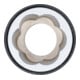 BGS Douille à empreinte spirale / extracteur de vis, entraînement hexagonal externe 17 mm, clé 17 mm-3