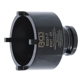 BGS Douille à ergots ergots extérieurs KM7