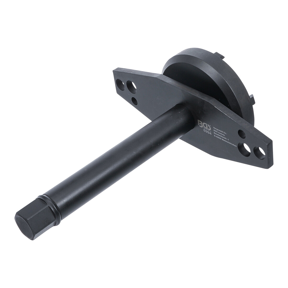 BGS Douille à ergots pour essieu arrière pour Mercedes-Benz Citaro 122 x 139 mm