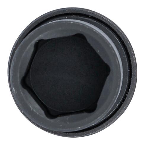 BGS Douille à rotule à choc 12,5 mm (1/2") 18 mm