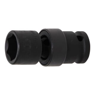 BGS Douille à rotule à choc 12,5 mm (1/2") 19 mm