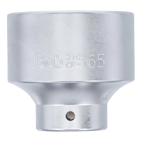 BGS Douille à six pans, entraînement carré intérieur 20 mm (3/4"), I 65 mm