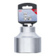 BGS Douille à six pans, entraînement carré intérieur 20 mm (3/4"), I 65 mm-5