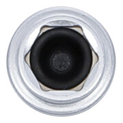 BGS Douille articulée pour bougies de préchauffage et d’allumage, entraînement carré intérieur 10 mm (3/8"), clé 10 mm-2