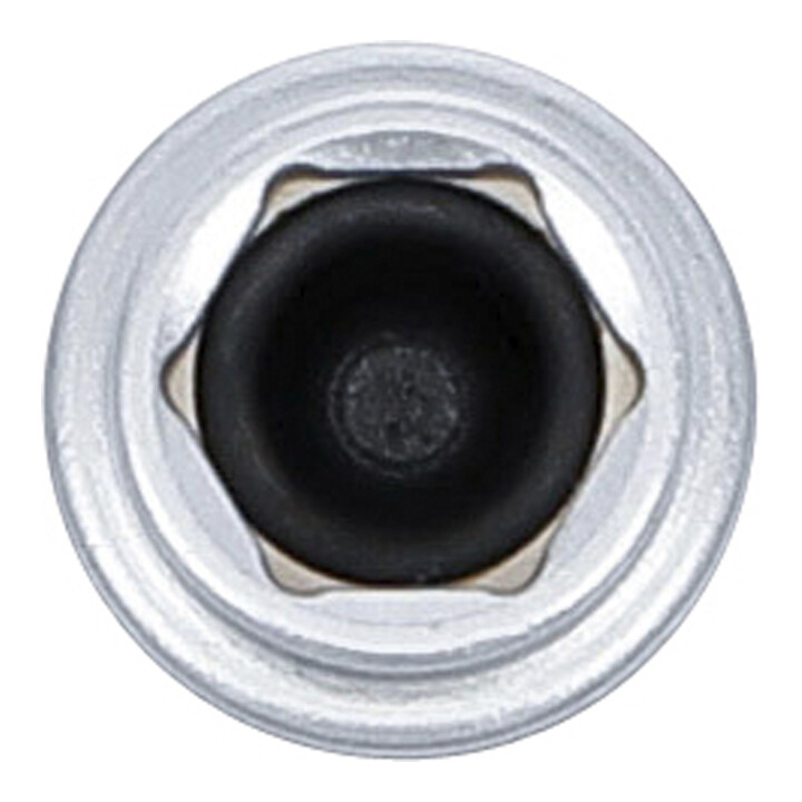 BGS Douille articulée pour bougies de préchauffage et d’allumage, entraînement carré intérieur 10 mm (3/8"), clé 10 mm