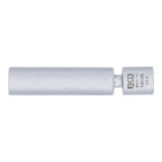 BGS Douille articulée pour bougies de préchauffage et d’allumage, entraînement carré intérieur 10 mm (3/8"), clé 14 mm-4