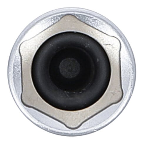 BGS Douille articulée pour bougies de préchauffage et d’allumage, entraînement carré intérieur 10 mm (3/8"), clé 16 mm