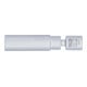 BGS Douille articulée pour bougies de préchauffage et d’allumage, entraînement carré intérieur 10 mm (3/8"), clé 16 mm-4