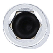 BGS Douille articulée pour bougies de préchauffage et d’allumage, entraînement carré intérieur 6,3 mm (1/4"), clé 8 mm-2