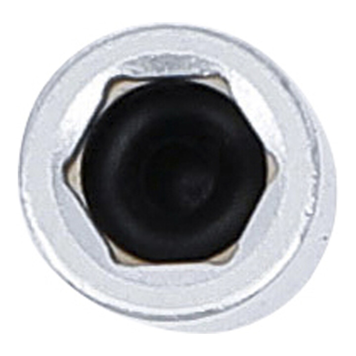 BGS Douille articulée pour bougies de préchauffage et d’allumage, entraînement carré intérieur 6,3 mm (1/4"), clé 8 mm