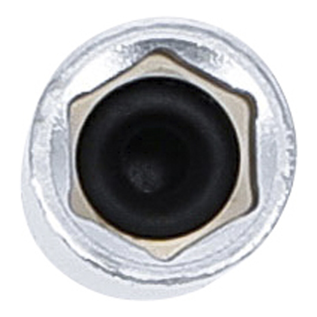 BGS Douille articulée pour bougies de préchauffage et d’allumage, entraînement carré interne 6,3 mm (1/4"), clé 9 mm