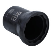 BGS Douille choc pour écrous d’essieu douze pans pour Mercedes-Benz 95 mm Kraftmann-3