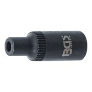 BGS Douille clé à douille pour porte-filière, 6,3 mm (1/4"), 2,8 mm
