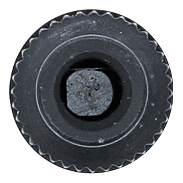 BGS Douille clé à douille pour porte-filière, 6,3 mm (1/4"), 3,4 mm