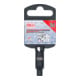 BGS Douille clé à douille pour porte-filière, 6,3 mm (1/4"), 3,4 mm-4