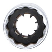 BGS Douille de bougie douze pans 10 mm (3/8") 14 mm-3