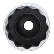 BGS Douille de bougie douze pans 10 mm (3/8") 16 mm-3
