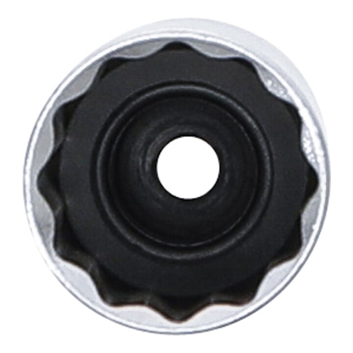 BGS Douille de bougie douze pans 10 mm (3/8") 16 mm