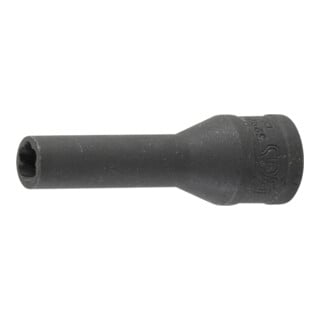 BGS Douille de desserrage pour électrode de bougie 6,3 mm (1/4") 4,5 mm