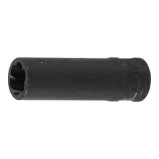 BGS Douille de desserrage pour électrode de bougie 6,3 mm (1/4") 8,25 mm