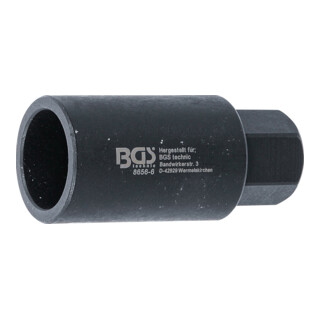 BGS Douille de montage d’écrou de jante Ø 21,6 x 19,7 mm