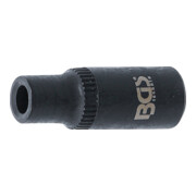 BGS Douille porte-filière, 6,3 mm (1/4"), 4,0 mm