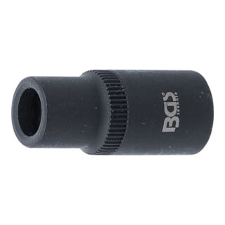BGS Douille porte-taraud, 10 mm (3/8"), 7,0 mm