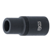BGS Douille porte-taraud, 10 mm (3/8"), 7,0 mm