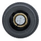 BGS Douille porte-taraud, 10 mm (3/8"), 7,0 mm-3