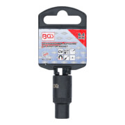 BGS Douille porte-tarauds, 10 mm (3/8"), 6,4 mm-4