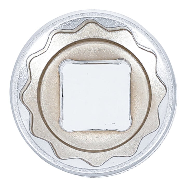 BGS Douille pour clé, douze pans 12,5 mm (1/2") 24 mm